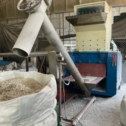 บริษัทผลิตเม็ดพลาสติกรีไซเคิล - โรงงานรีไซเคิลพลาสติก ชลบุรี